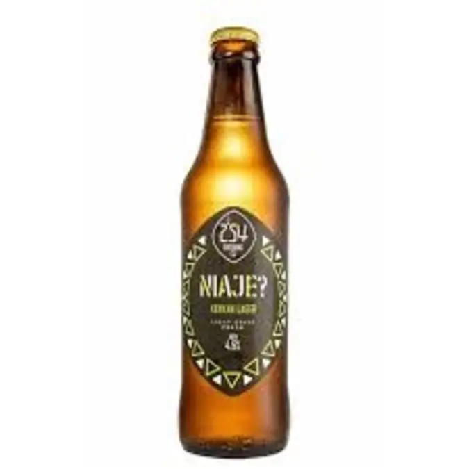 Ni How Lager 330Ml